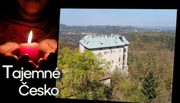 Brána do pekla i cestování časem: To vše je tajemný hrad Houska!