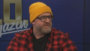 Zpěváka Žampu zaujaly bojové sporty. Uzbeckou hymnu pro Muradova ale nedal