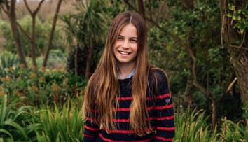 VIDEO: Princezna Charlotte slaví 11. narozeniny. Záběry ji ukazují v jiném světle