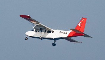 Německá aerolinka ruší všechny lety. Ostrovy zůstanou bez spoje