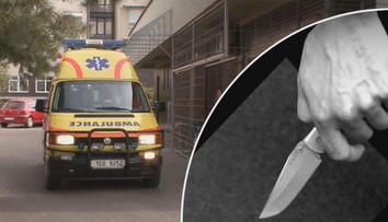 Útok v pelhřimovské nemocnici! Senior nožem pobodal pacienta