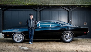 Nádherný "Bullitt" na prodej. Jezdil v něm Bruce Willis i Jay Kay