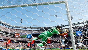 Finále MS Španělsko–⁠⁠⁠⁠⁠⁠Argentina ON-LINE: Martínez zachránil Argentinu, jde se do prodloužení