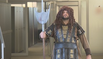 V Praze odstartoval Comic-Con. V kostýmu tam vyrazil i štáb TV Nova
