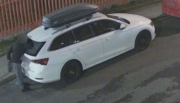 Ostravští policisté dopadli zloděje. Měl by mít na svědomí až 20 vykradených aut