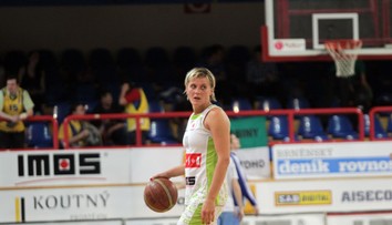 Pocta pro českou basketbalistku! Byla uvedena do Síně slávy FIBA