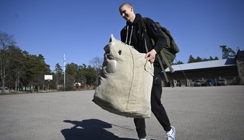 Hvězda NBA se stala po sezoně vojákem. Lepší teď, než abych to odkládal
