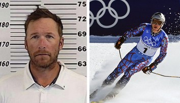 Olympijský vítěz a legenda lyžování má problém. Bode Miller byl zatčen
