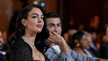 Oslnivá Georgina, takhle Ronaldova přítelkyně okouzlila fanoušky