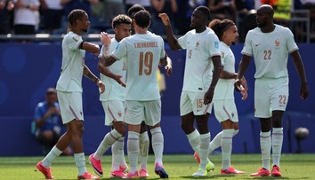 MS 2026 ON-LINE: Francie je stoprocentní. Norsku nedala šanci, Dembélé dal hattrick