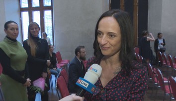Rozdávaly se ceny pro pečovatelku roku. Člověk musí být srdcař, říká vítězka