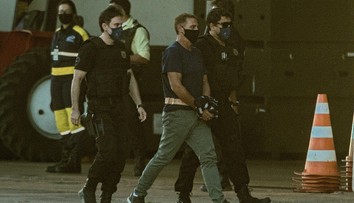 Agenti dopadli v Brazílii kokainového krále, eso mezi italskými mafiány