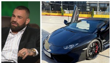 Vémolovo lambo zmizelo z bazaru extrémně rychle. Nový majitel je známá osobnost