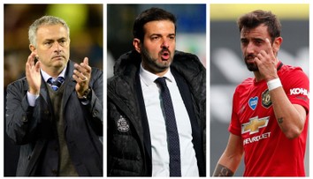 Stramaccioniho zážitky: Mourinho mu psal SMSky, Bruna donutil ke svatbě!