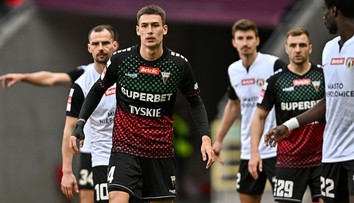 Šokující zkrat v Polsku. Jeden hráč si dal během dvou minut dva vlastní góly