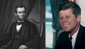 Podivná úmrtí: 10 paralel mezi atentáty na Kennedyho a Lincolna
