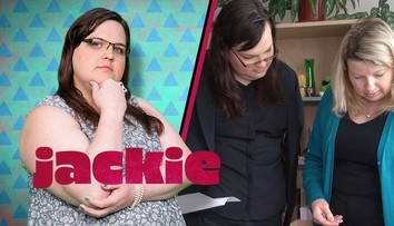 Jackie jde do finále! Pomůžou jí nové doklady k lepšímu životu?