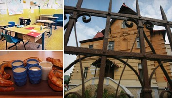 Drsný život ve výchovném ústavu: Tohle vše čeká vraha Elišky