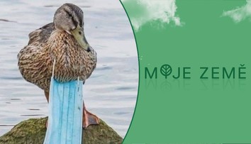 Lidé stříhají na rouškách poutko, než je vyhodí! Pomáhá to přírodě