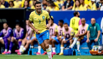 Brazílie–Japonsko ON-LINE: Brazílie po přestávce dominuje! Casemiro vyrovnal