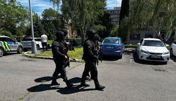 Do pražských Řep kvůli střelbě vyjížděla zásahovka. Obětí byly nejspíš hodiny