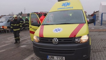 Přibývá otrav oxidem uhelnatým! Záchranáři jsou zoufalí