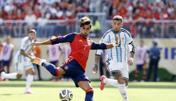 Finále MS Španělsko–⁠⁠⁠⁠⁠⁠Argentina ON-LINE: Torres v prodloužení otevírá skóre!