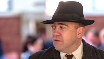 Jiří Hána ze Specialistů se proměnil v záporáka. Koho ztvární ve Zlaté labuti?