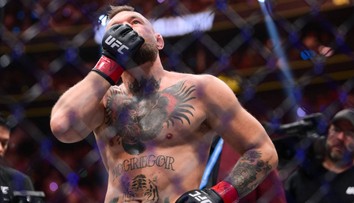 Krutá zpráva pro UFC. White prozradil, jak dlouho bude McGregor chybět