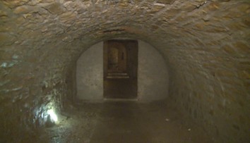 PAMÁTKOVÝ INSPEKTOR: Katakomby v Litoměřicích