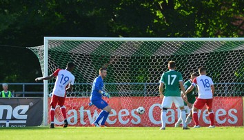Zoufalá Slavia hazarduje v boji o Evropu. Prohrála v Tallinnu 1:3!