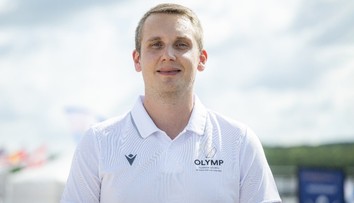 Všichni na jedné lodi. Chci spojit sportovní komunitu, říká Michal Volf