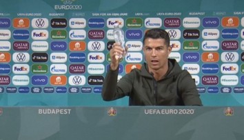 Pokrytecký Ronaldo? Ještě nedávno dělal reklamu cole i fastfoodům