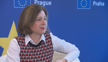 Jourová: Předsednictví je milníkem pro image České republiky v Evropské unii
