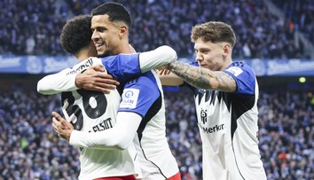 Oslabený Hamburk rozhodl v nastavení. Freiburg spustil kanonádu