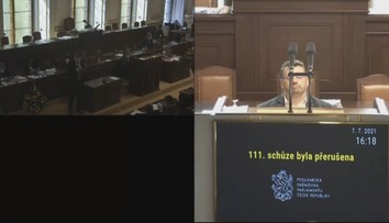 Bylo vypnutí kamer kvůli Volnému správné? Jasno nemají ani odborníci