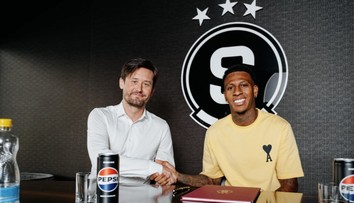 Sparta má další posilu! Z Belgie přichází kostarický reprezentant