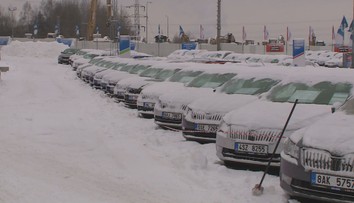 Češi mají větší zájem o ojetá auta. Chtějí se vyhnout cestování MHD