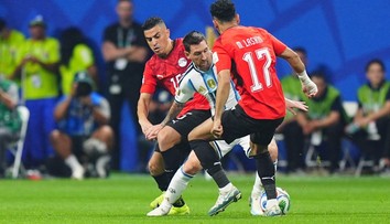 MS 2026 ON-LINE: Egypt zaskočil brzkým gólem favorita, Messi neproměnil penaltu