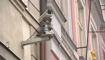 Kamery na rozpoznávání obličejů se mohou vypnout. Úřad má strach z čínského modelu