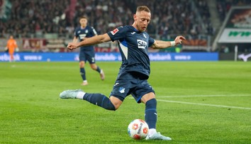 Anglii už bych možná nezvládl. V Německu jsem spokojený, říká Coufal