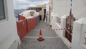 Přes 1 200 otřesů za den. Vývoj na Santorini mate odborníky, nevědí, co se blíží
