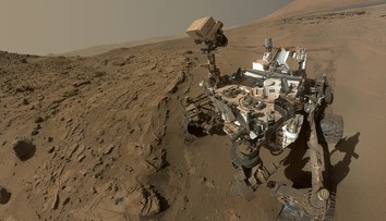 Závada na Marsu: Rover Curiosity hlásí problémy!