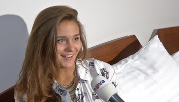 Jiskření v Superstar: S kým byla pizzařka Karolína ve vířivce?