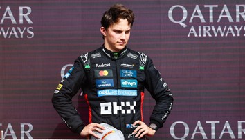 Trapas v Monaku. V paddocku ho nepoznali, hvězdu F1 vyvedla ochranka