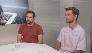 Brněnské komentátorské duo Šembera a Hanika: My Brňáci mluvíme trochu jinak