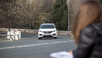 Ideální městské auto? Vyzkoušeli jsme novou Hondu Jazz