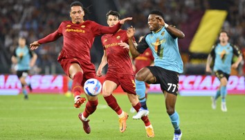 Serie A: AS Řím vs. Benátky - 14. 5. 2022