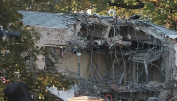 Trump opět šokoval. Část Bílého domu čeká demolice, bude se tam tančit