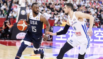 Češi se na mistrovství světa proti USA snažili, prohráli ale o 21 bodů
